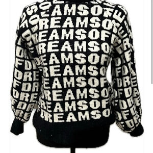 HM dream of dream sweater